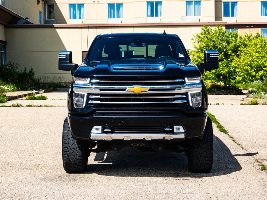 2023 Chevrolet Silverado 3500HD 2023 Black