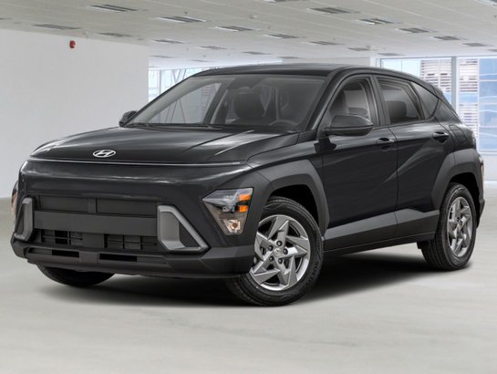 2027 HYUNDAI Kona 2.0L Essential TI Abyss Black