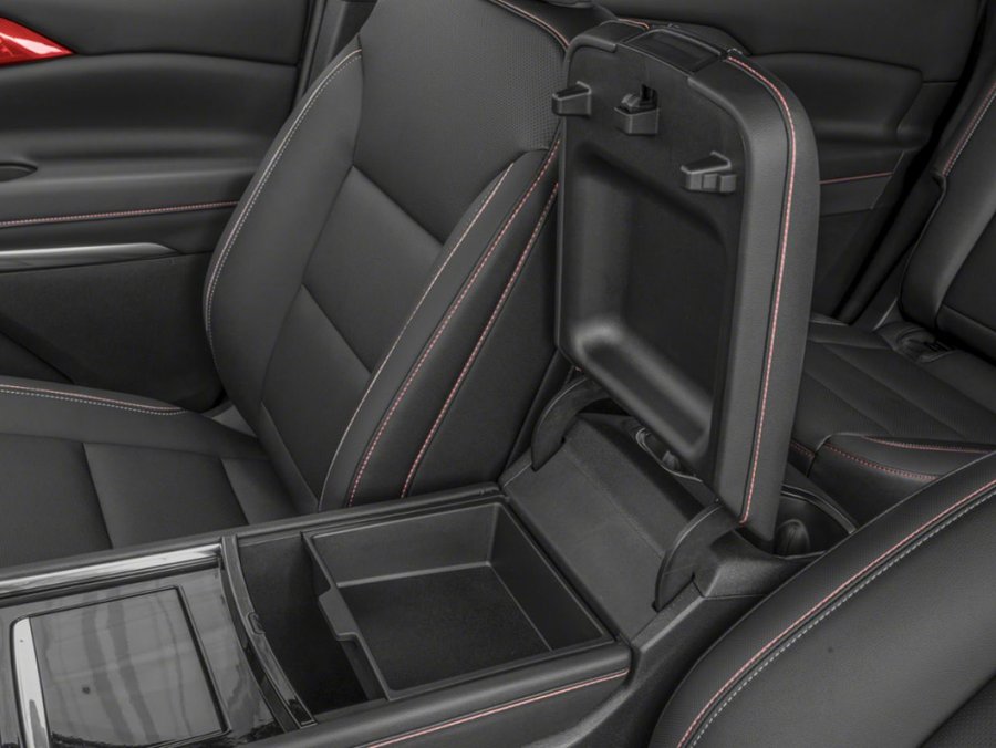 CHEVROLET Traverse 2027 2027 Gris sterling métallisé