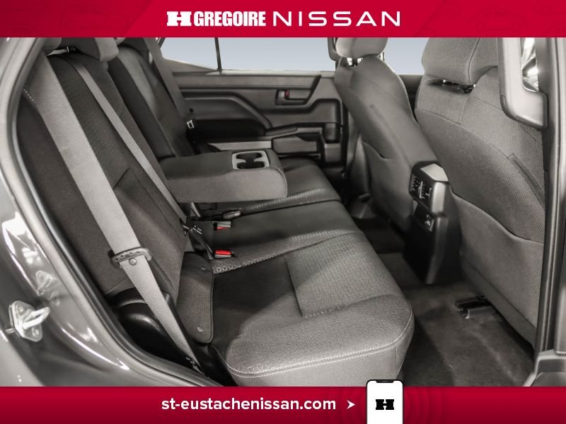 Toyota 4Runner 2025 Gris Laval - photo #29
