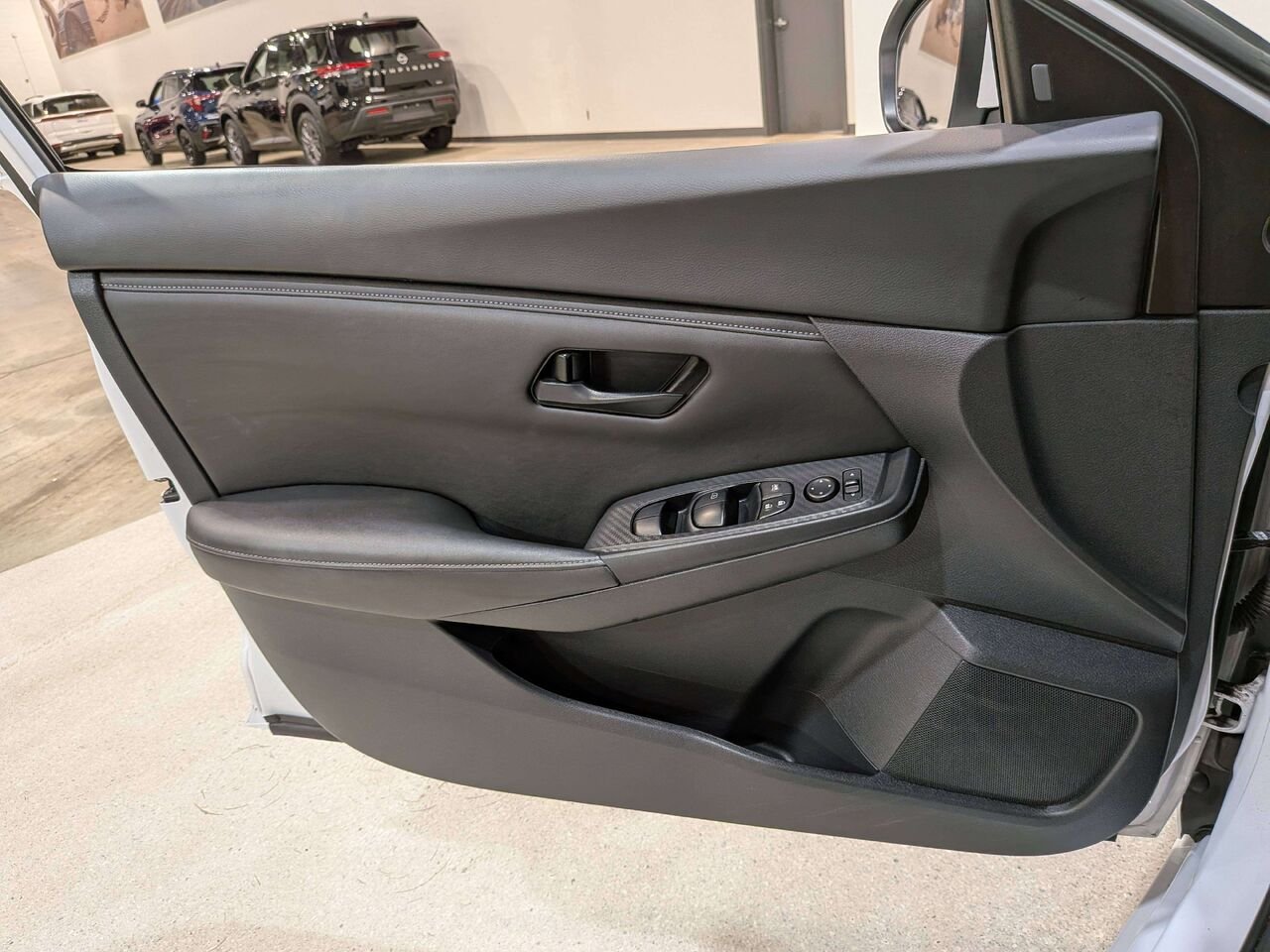 2024 Nissan Sentra S Plus CVT White Val-David - photo #31
