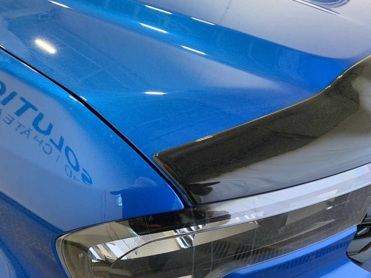 2025 Ford Maverick XLT AWD Blue Saint-Eustache - photo #5