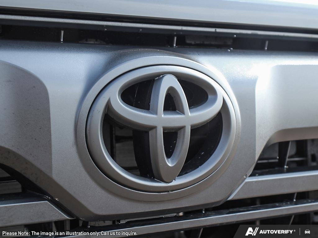 2026 Toyota Tundra 2602226 | Limited Midnight Black Metallic Edmonton - photo #8