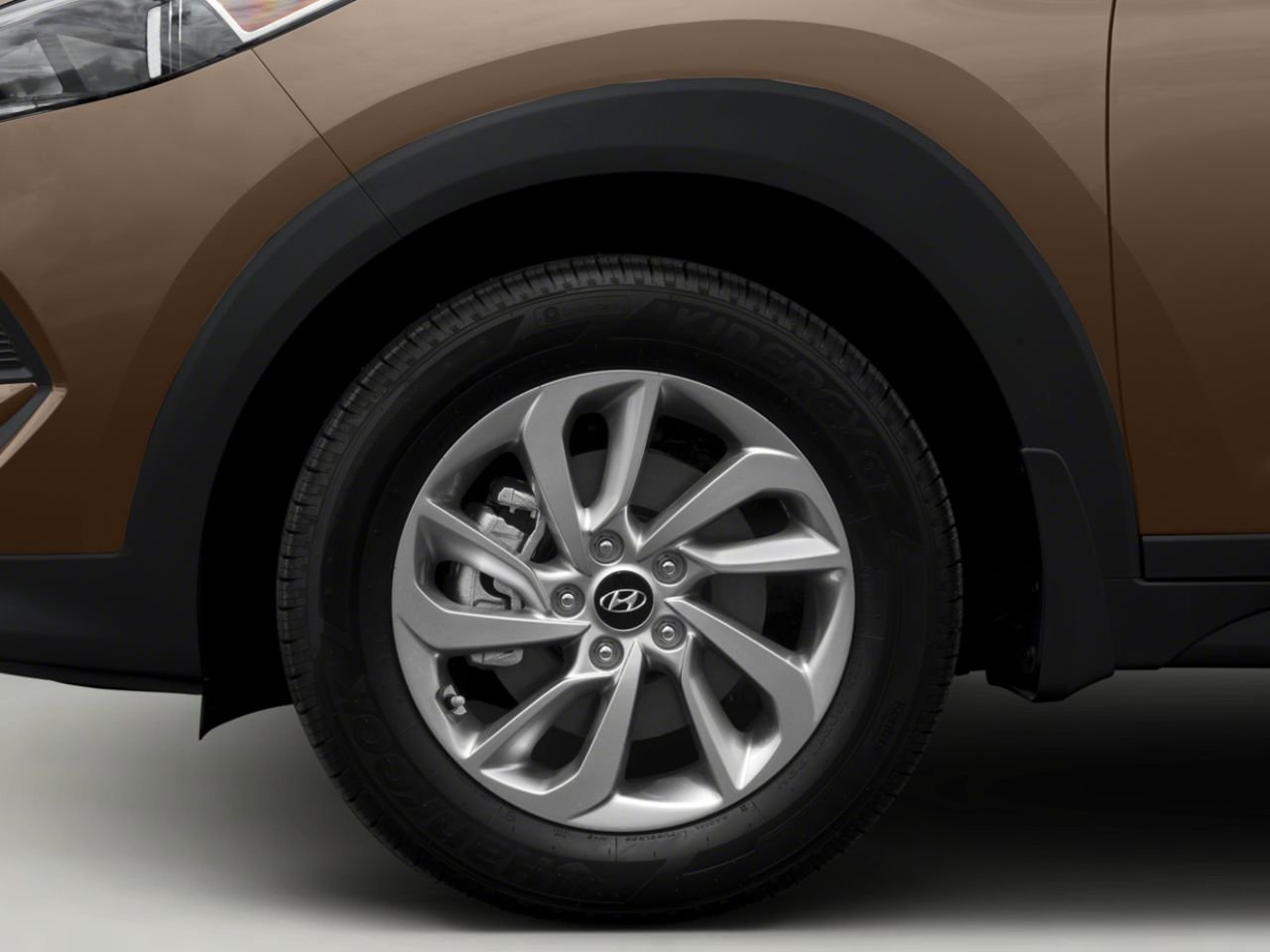 2017 Hyundai Tucson Red Gatineau - photo #4