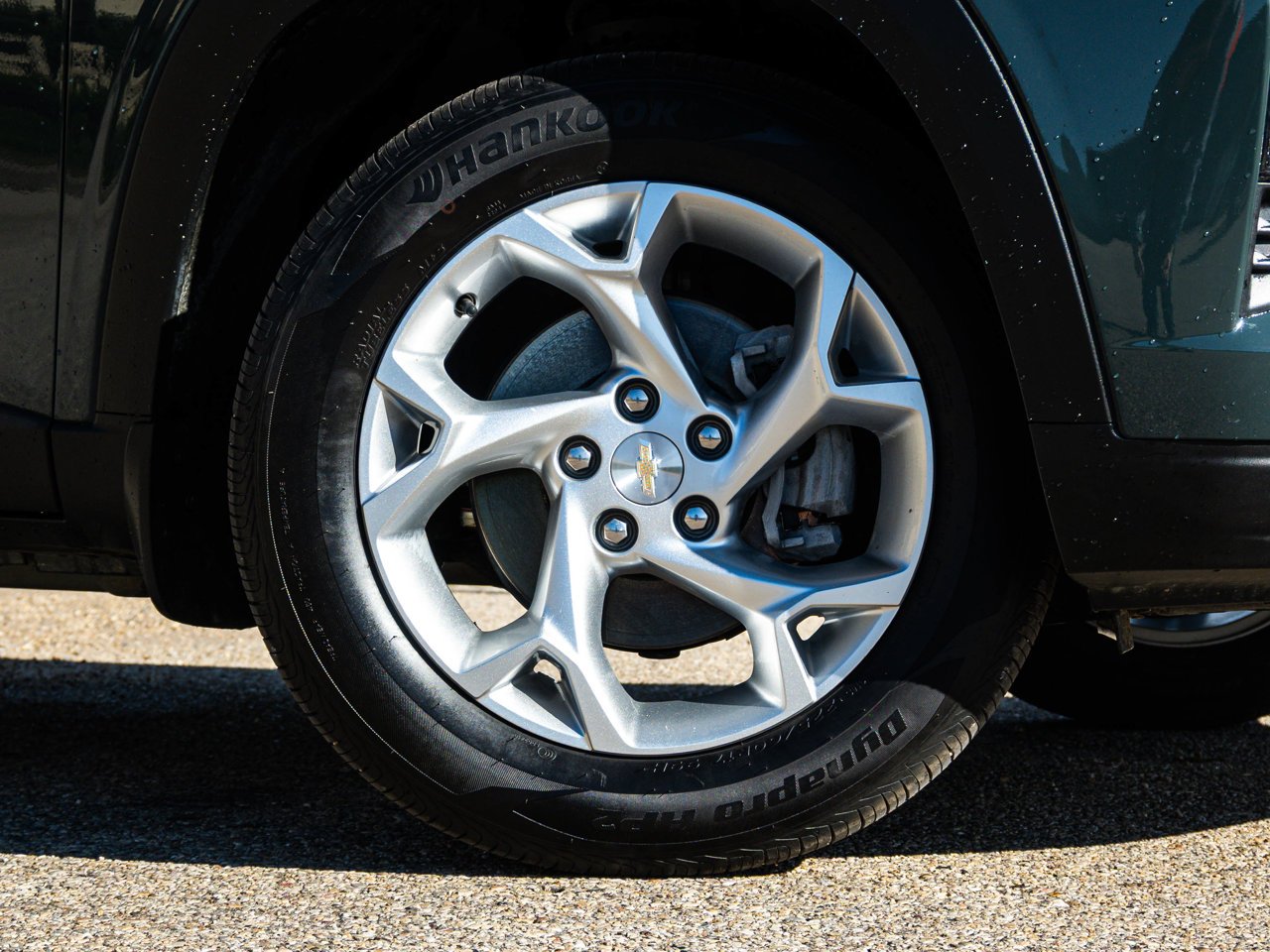 2025 Chevrolet Trax FWD 4dr LS Grey Sherwood Park - photo #5