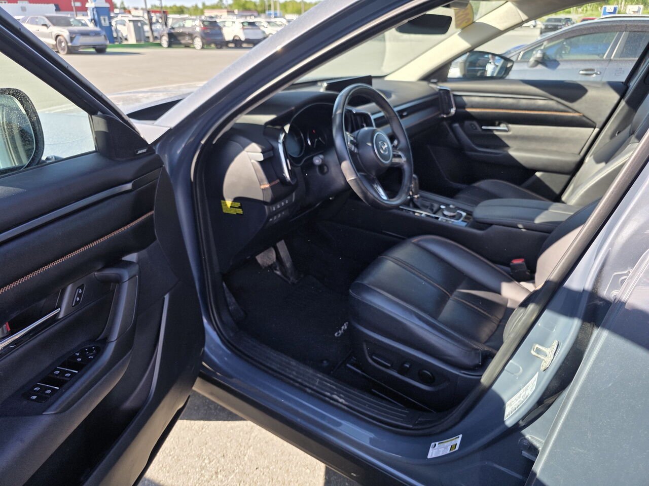 2023 Mazda CX-50 GT Grey Rouyn-Noranda - photo #22