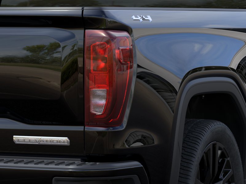GMC Sierra 1500 Elevation cabine multiplace 4RM 157 po 2026 NOIR ONYX Sherbrooke - photo #10