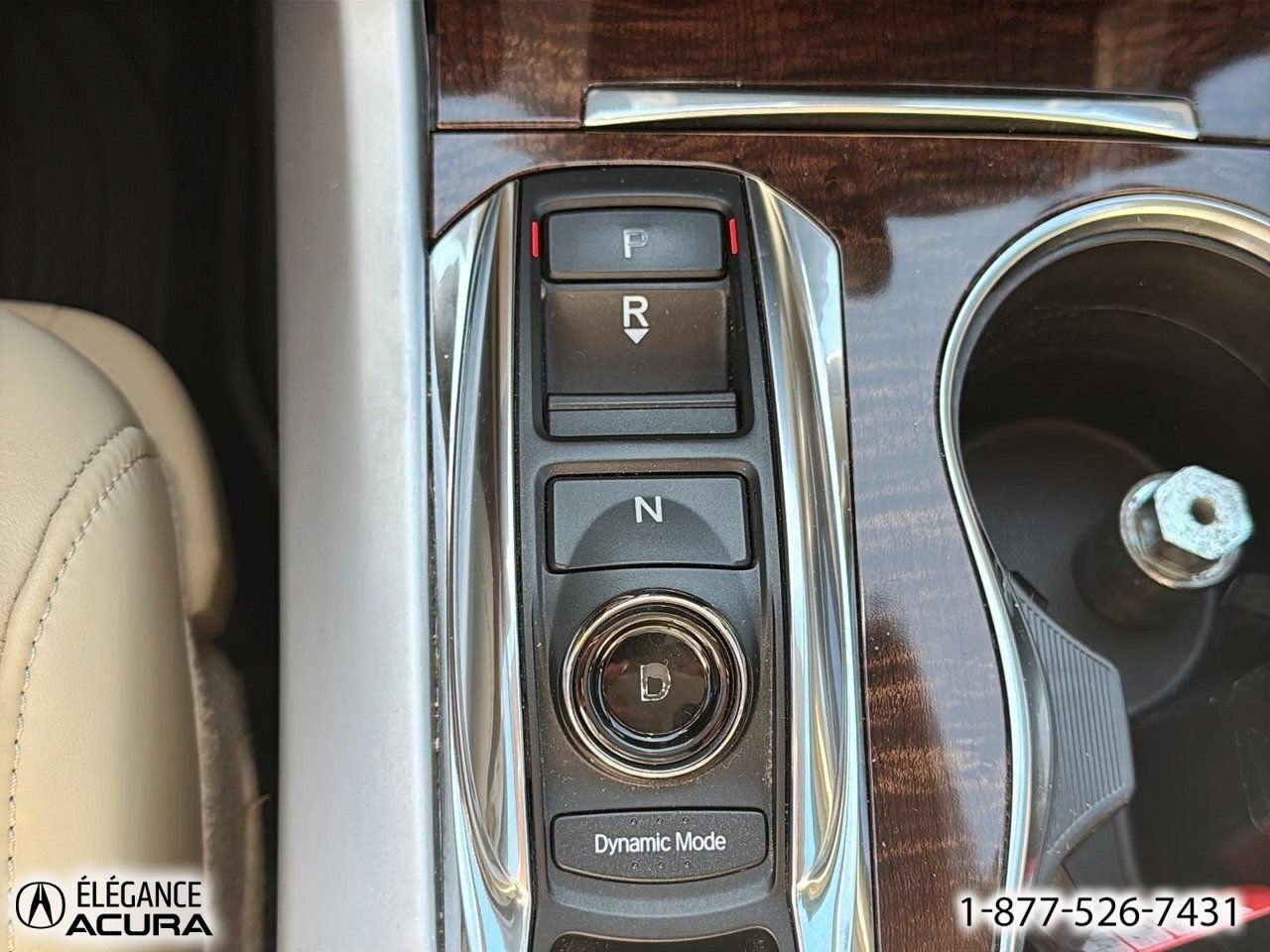 Acura TLX Tech | 26054A 2019 Noir Granby - photo #19