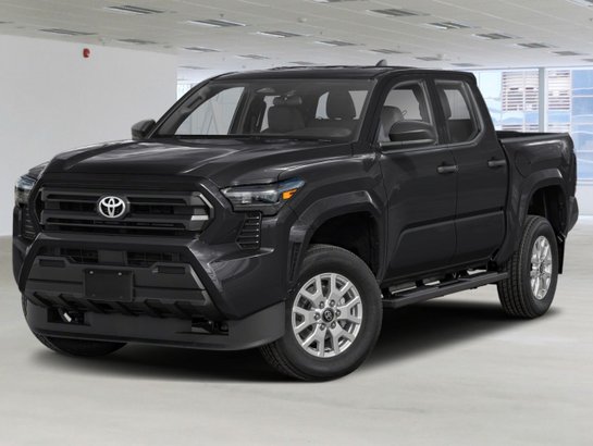 TOYOTA Tacoma 2026 2026 Noir