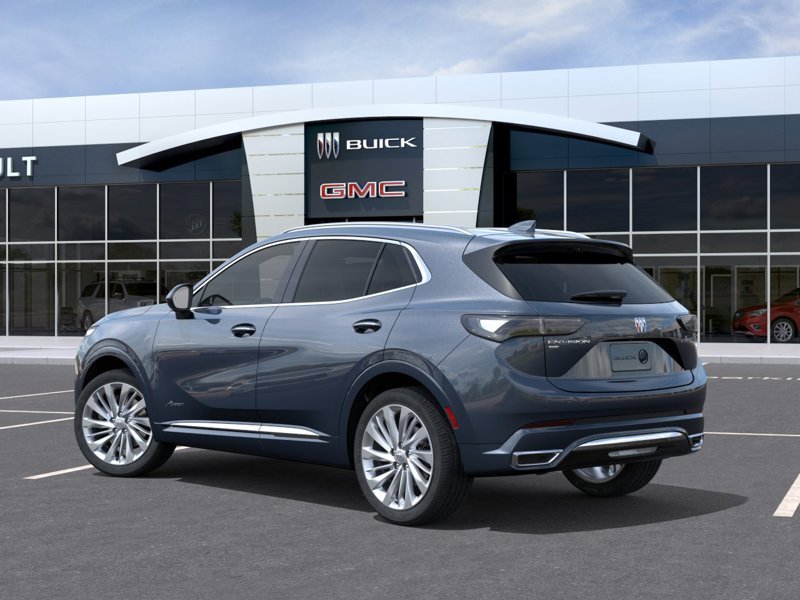 2026 BUICK ENVISION Avenir 4 portes TI Blue
