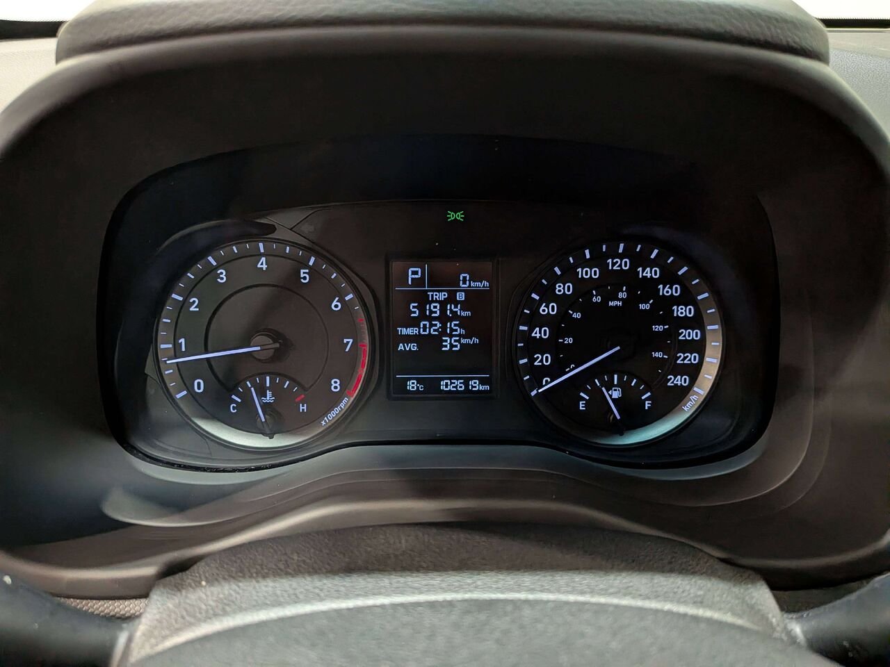 2019 Hyundai Kona 2.0L Essential AWD Grey Val-David - photo #16