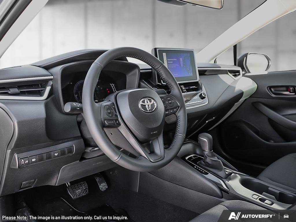 2026 Toyota Corolla 2602329 | LE Celestite Edmonton - photo #10