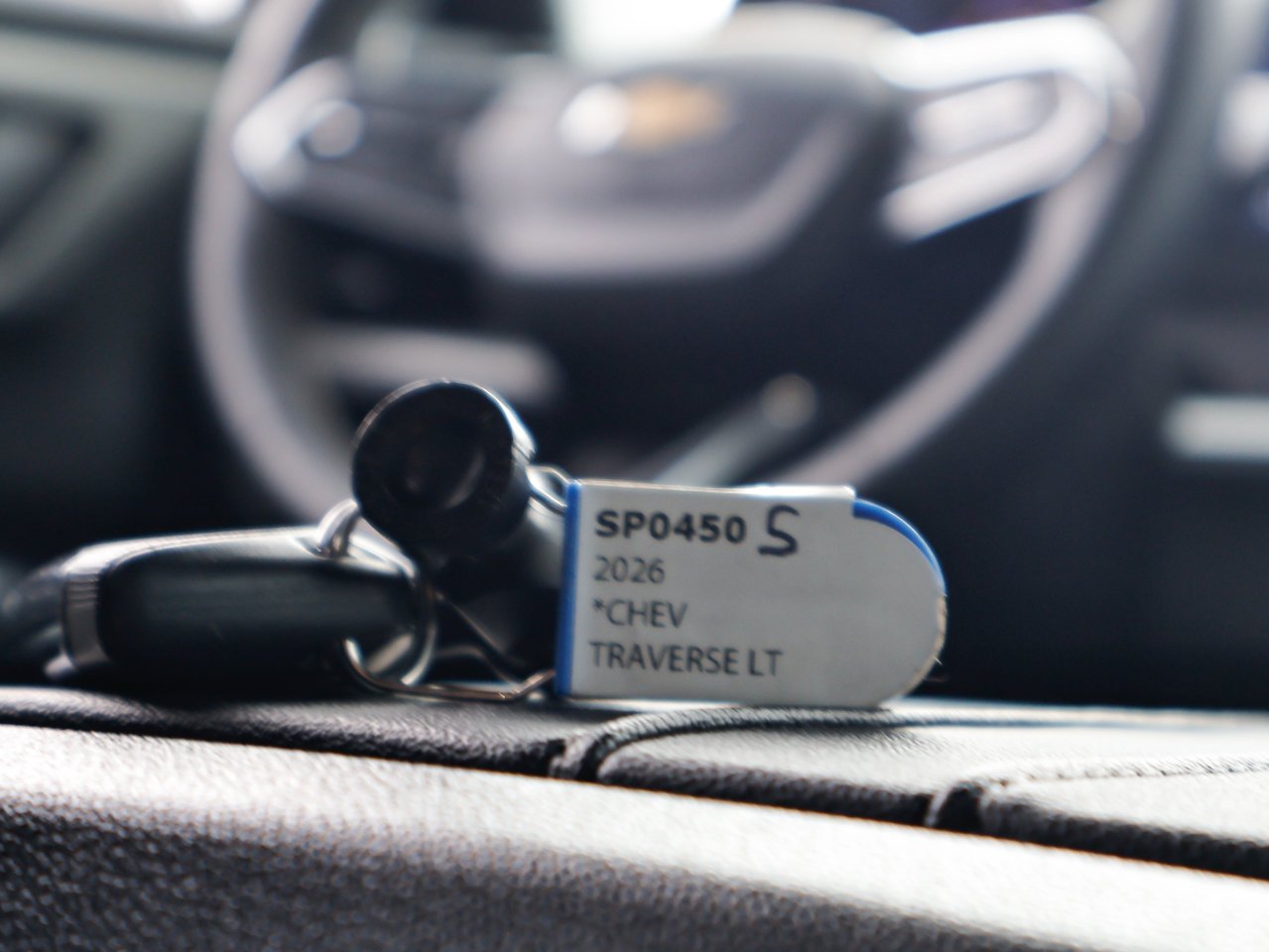 2026 Chevrolet Traverse AWD 4dr LT Grey Sherwood Park - photo #29
