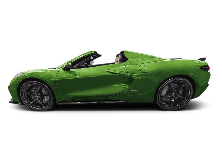 2026 Chevrolet Corvette 2LZ