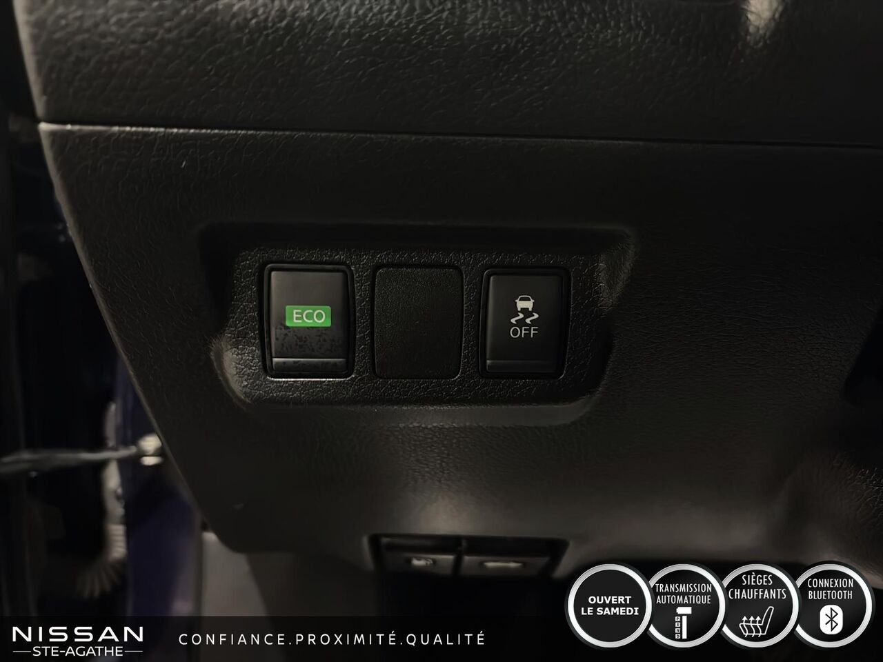 2019 Nissan Sentra SV | AUTOMATIQUE | CLIMATISATION | GROUPE ÉLECTRIQUE | 110 719 KM Blue Saint-Jérôme - photo #15