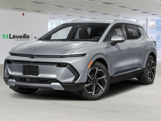 CHEVROLET EQUINOX EV LT 2026 Gris