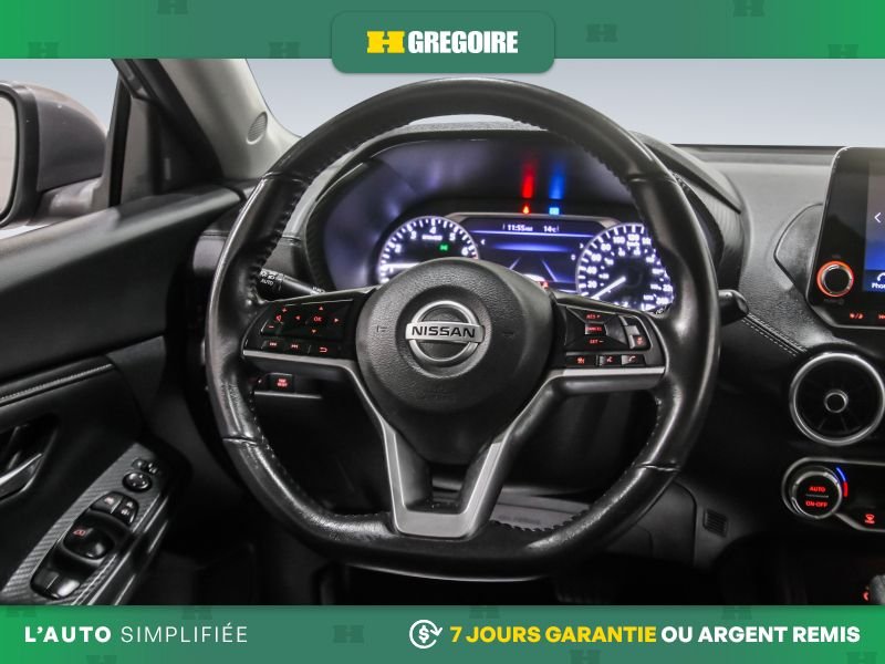 2021 Nissan Sentra Grey Blainville - photo #18