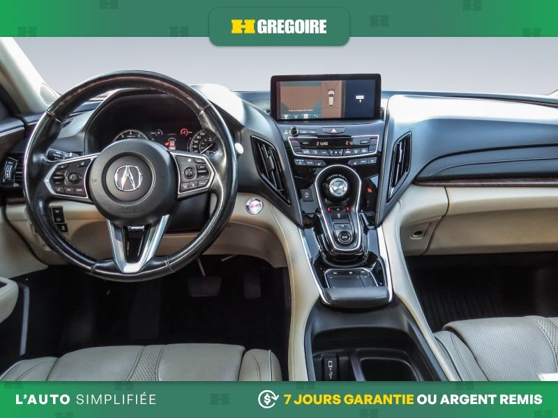 Acura RDX 2021 Noir Laval - photo #24