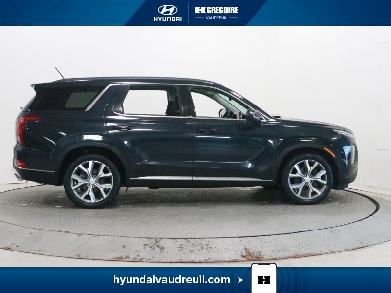 2020 Hyundai Palisade Blue Laval - photo #12