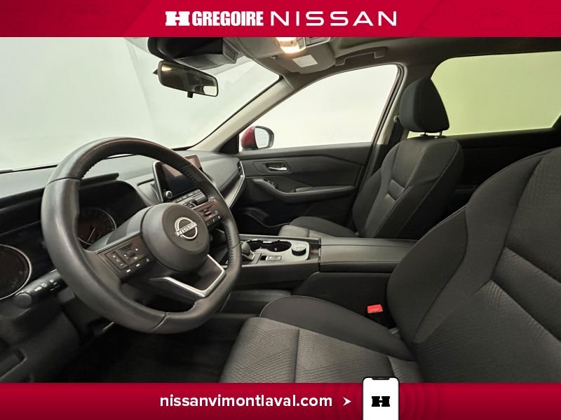 2024 Nissan Rogue Red Laval - photo #18