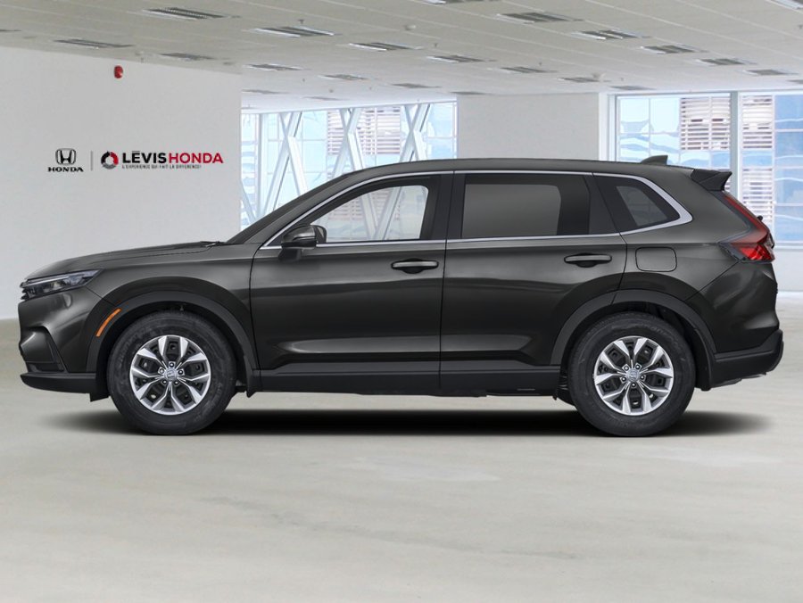 2027 HONDA CR-V LX Traction Intégrale Crystal Black Pearl