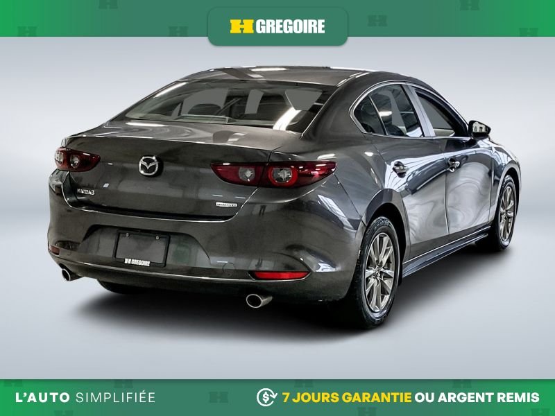 2024 Mazda 3 Grey Laval - photo #8