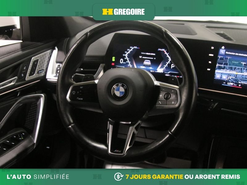 2023 BMW X1 White Laval - photo #20