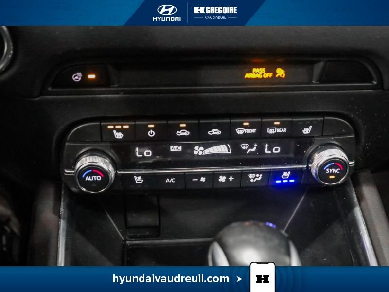 2019 Mazda CX-5 Silver Saint-Eustache - photo #27