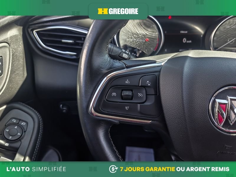 2023 Buick Encore GX White Blainville - photo #13