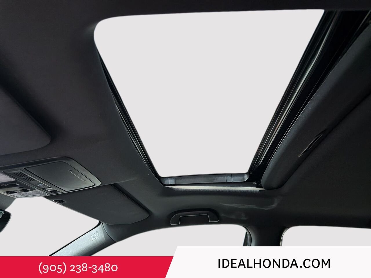 2024 Honda Passport Grey Mississauga - photo #10