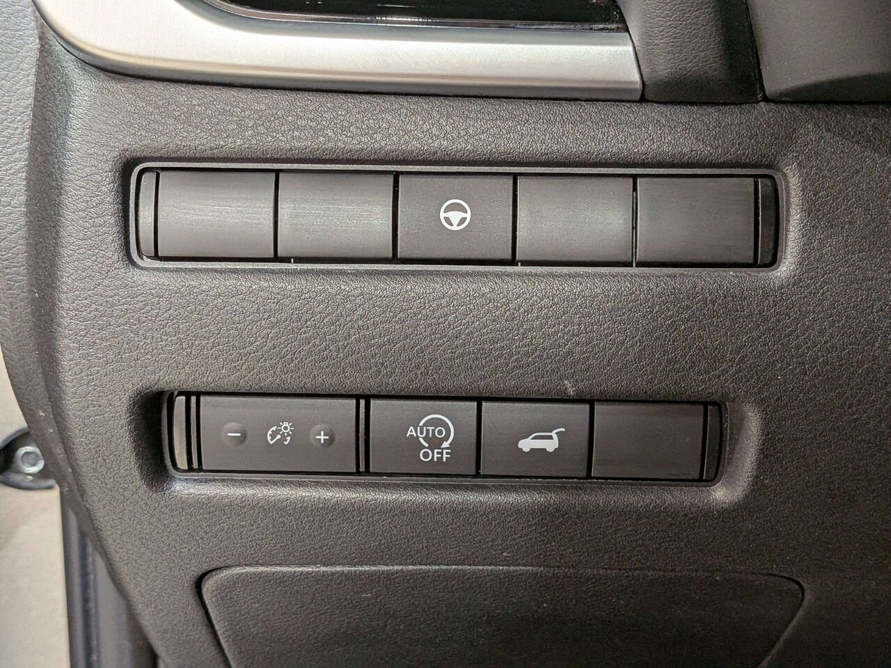 2024 Nissan Rogue AWD SL Silver Val-David - photo #33