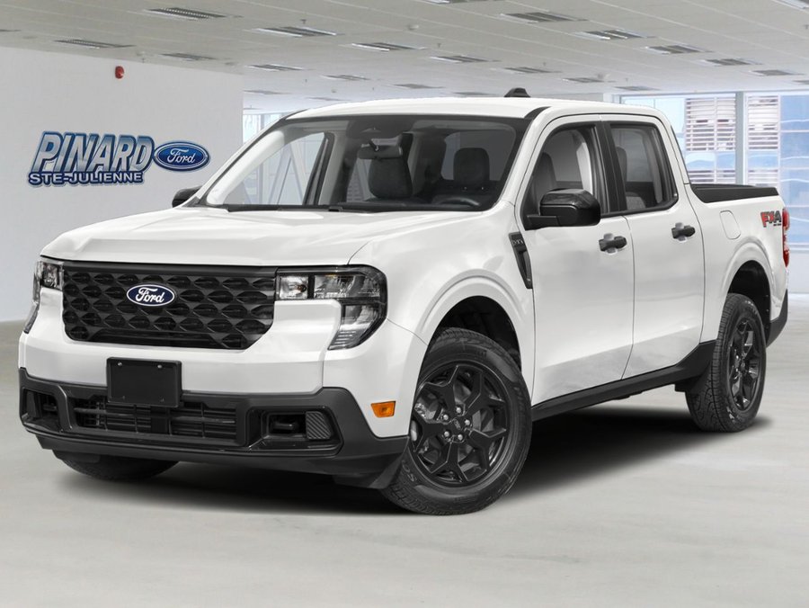 2026 Ford Maverick XLT Oxford White