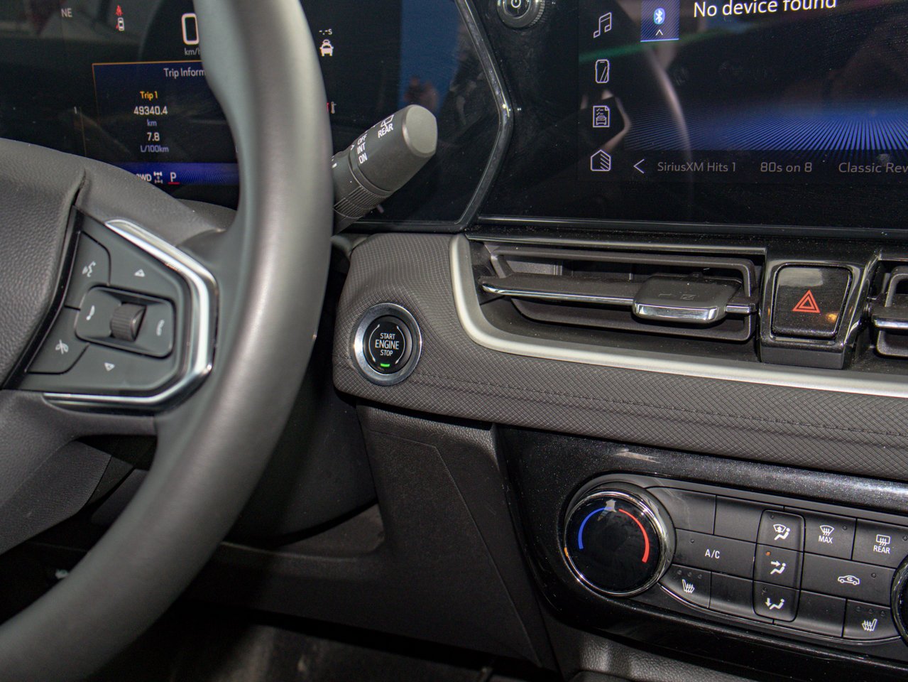 2025 Chevrolet Trailblazer AWD 4dr LT Grey Sherwood Park - photo #23
