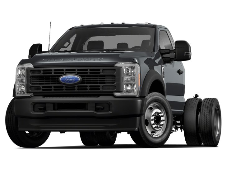 2027 Ford Super Duty F-600 RARJ XL