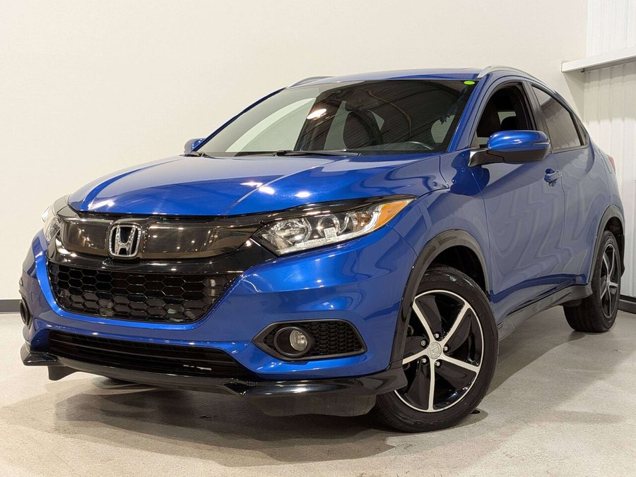 Honda HR-V Sport AWD CVT 2022 Bleu