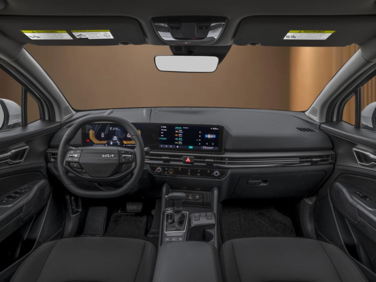 Kia Sportage 2026 Gris acier Thetford Mines - photo #9
