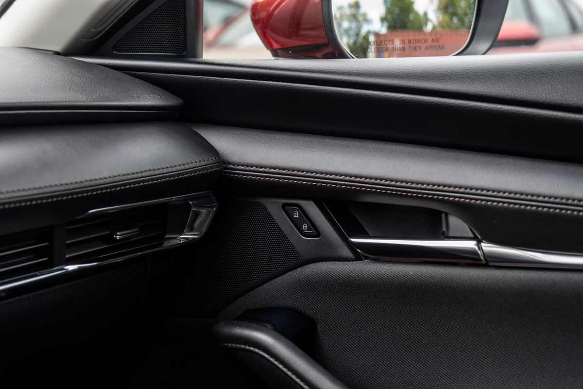 Mazda Mazda3 2019 Rouge Gatineau - photo #18