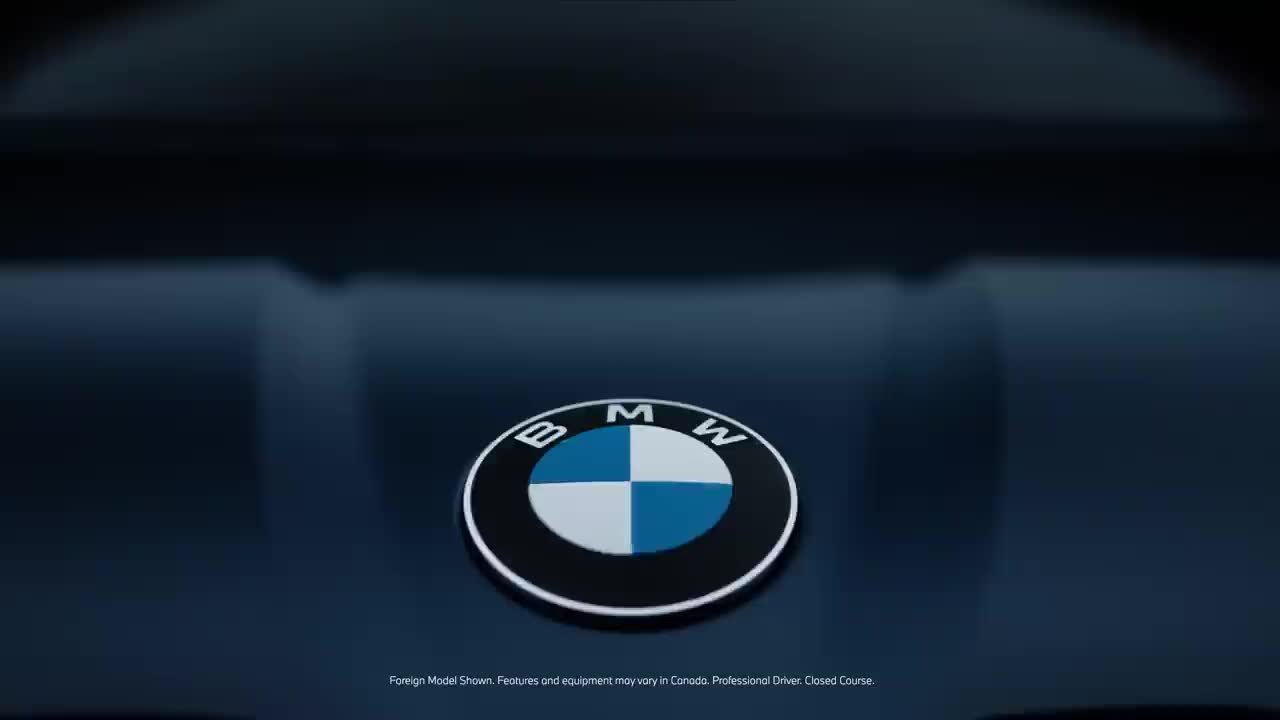BMW iX3 The All New BMW iX3 mp4