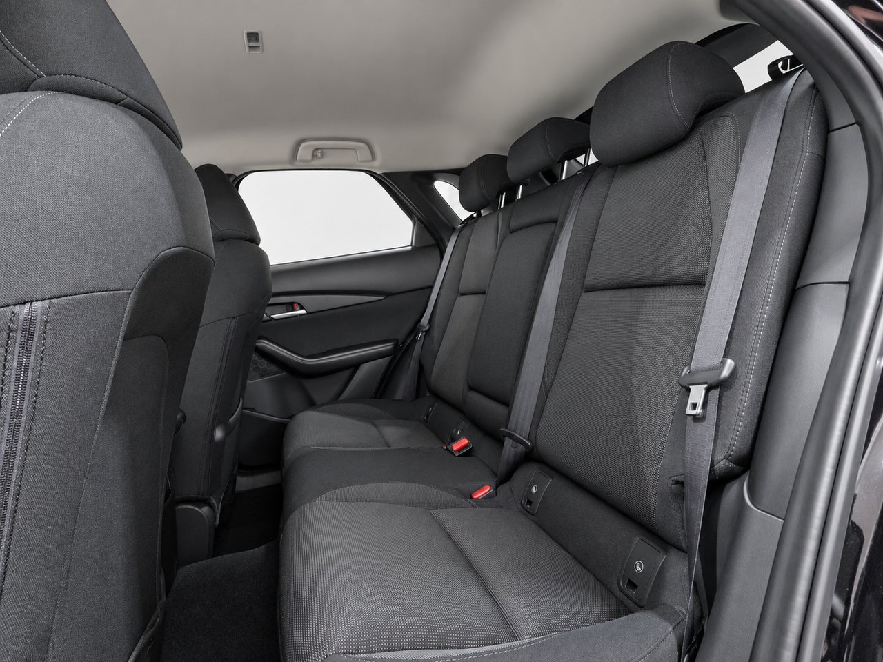 2026 Mazda CX-30 GS Jet Black Mica Val-David - photo #26
