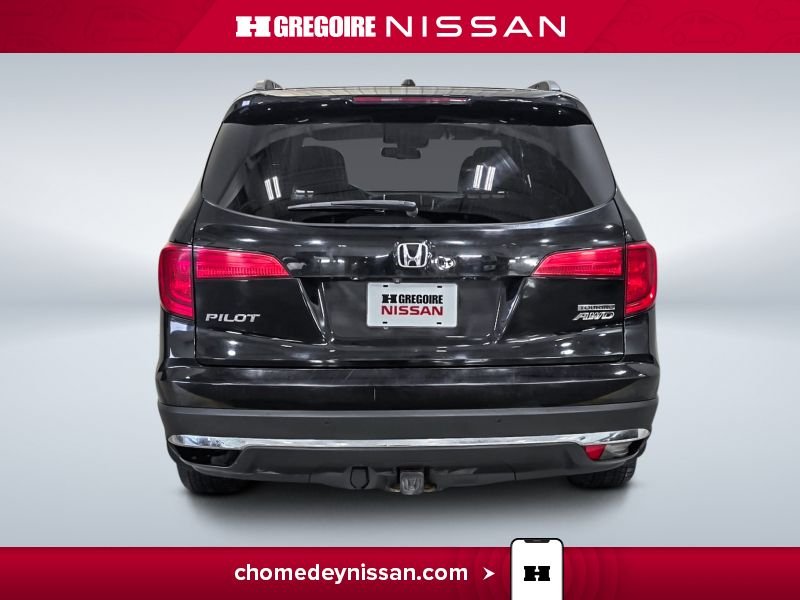 2017 Honda Pilot Black Laval - photo #7