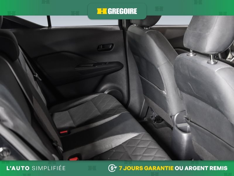2019 Nissan Kicks Black Saint-Eustache - photo #26