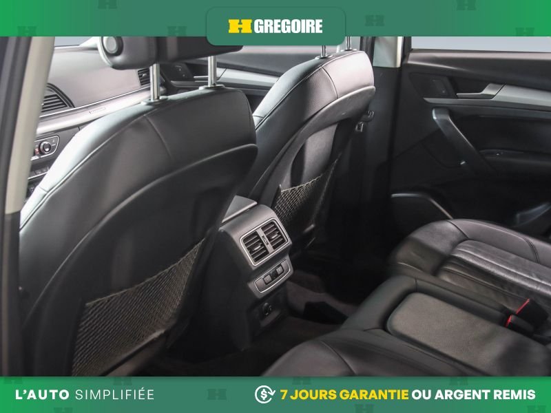 Audi Q5 2019 Noir Laval - photo #23