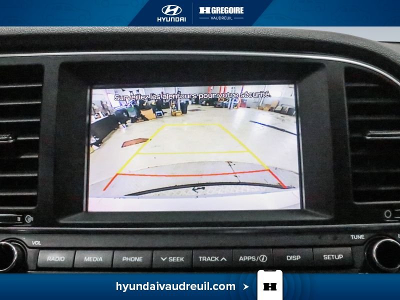 2017 Hyundai Elantra Grey Vaudreuil-Dorion - photo #25