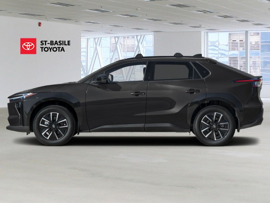 TOYOTA bZ XLE TI 2027 Noir minuit métallisé