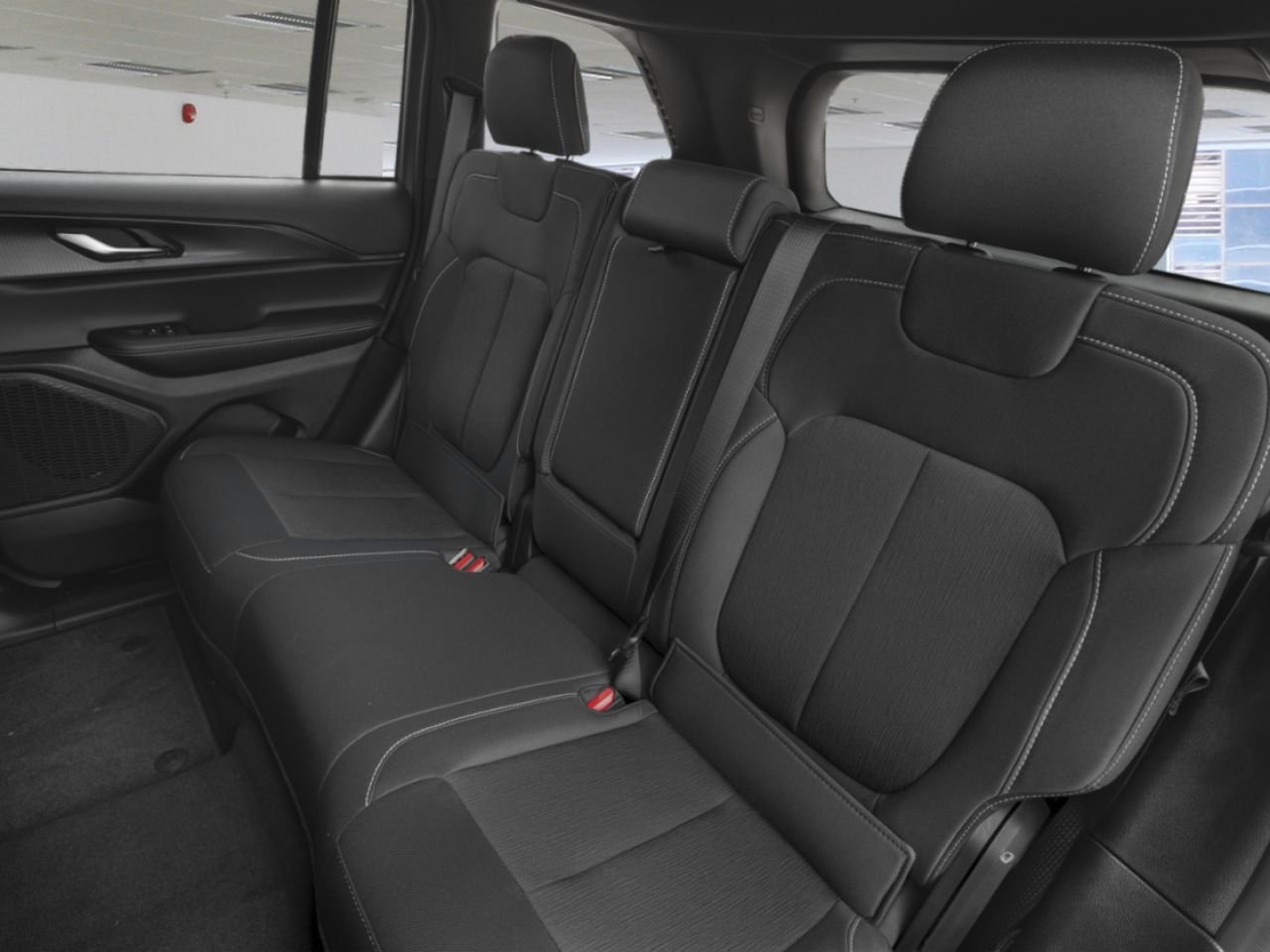 JEEP Grand Cherokee ALTITUDE 2025 Couche nacrée cristal noir étincelant Saint-Jérôme - photo #10