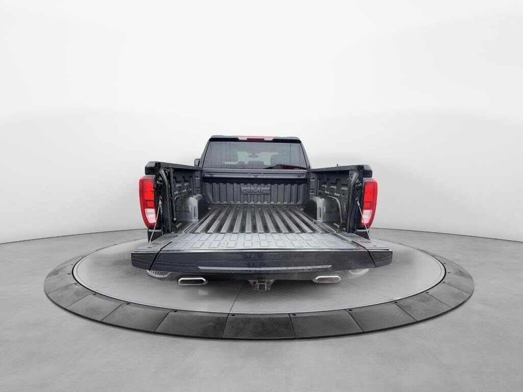 GMC SIERRA 1500 LIMITED Elevation 2022 Noir Baie-Comeau - photo #5