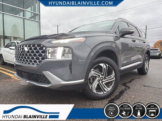 2021 Hyundai Santa Fe Preferred TI avec ensemble Trend Grey