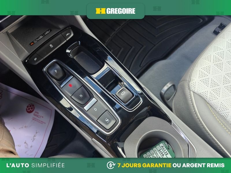 Chevrolet Bolt EUV 2022 Argent Saint-Eustache - photo #18