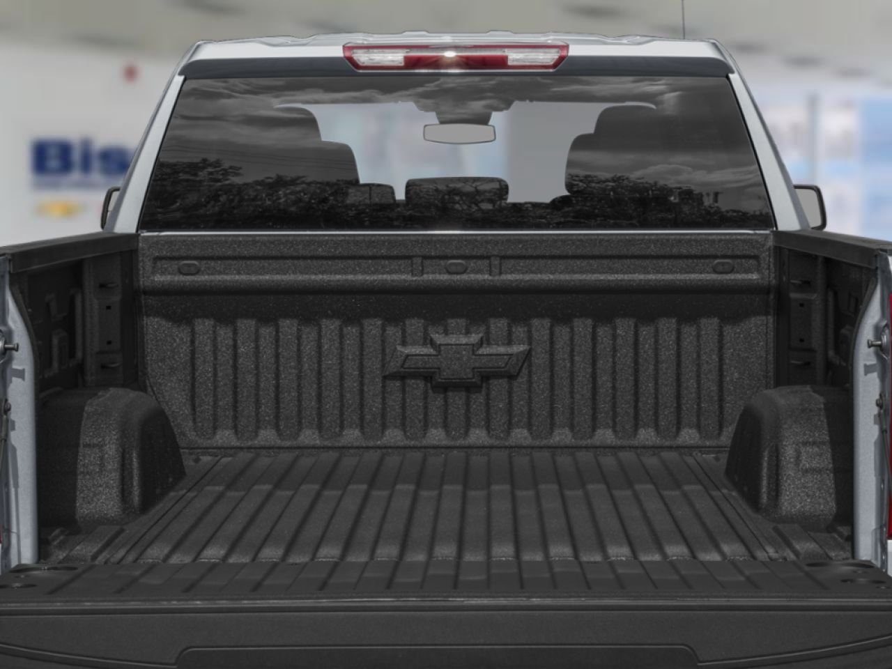 2026 Chevrolet Silverado 1500 RST cabine multiplace 4RM 147 po Black Thetford Mines - photo #6