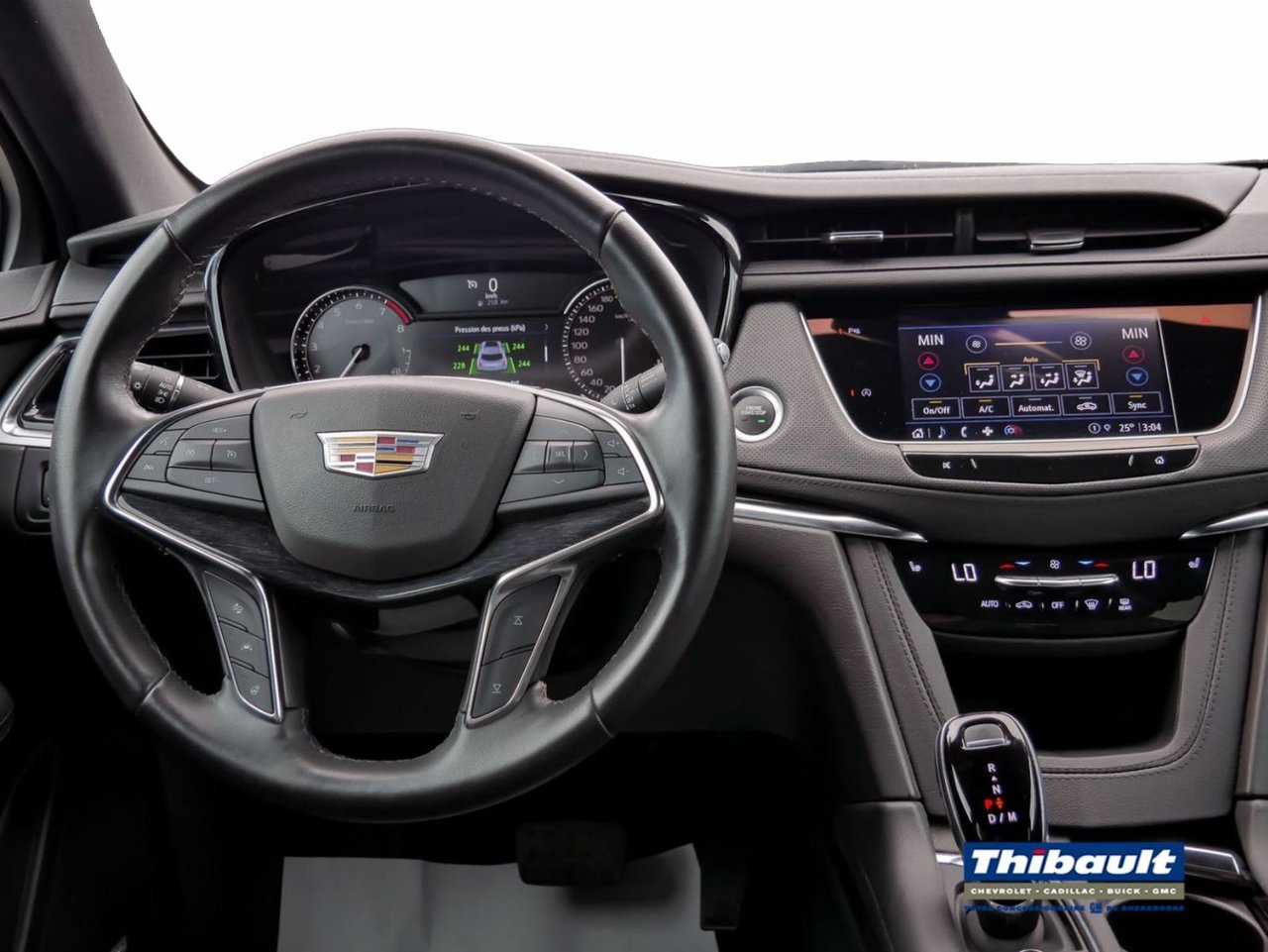 2022 Cadillac XT5 2022 Cadillac XT5 Premium Luxury AWD Saint-Eustache - photo #10